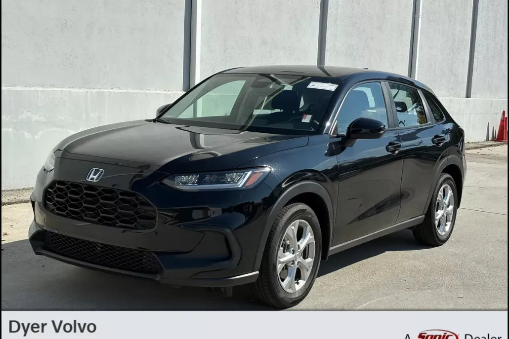 2023 Honda HR-V LX photo 1