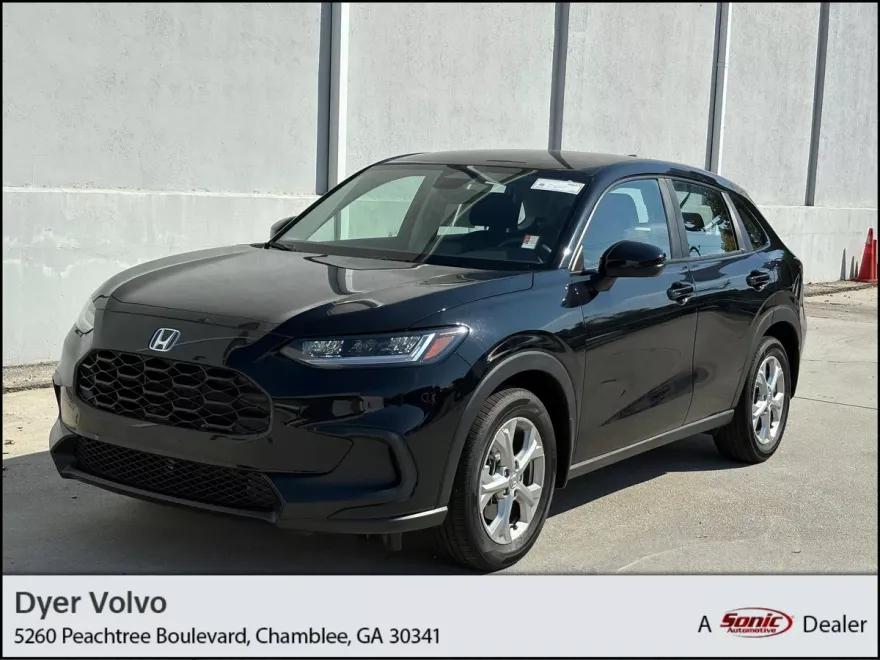 2023 Honda HR-V LX photo 1