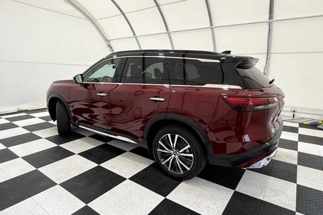 2022 Infiniti QX60 Autograph photo 1