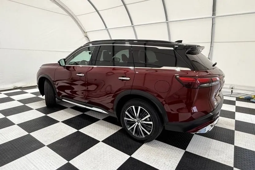 2022 Infiniti QX60 Autograph photo 1