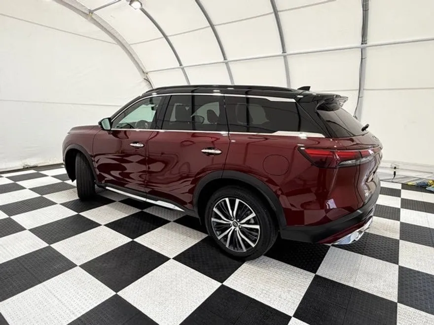 2022 Infiniti QX60 Autograph photo 1
