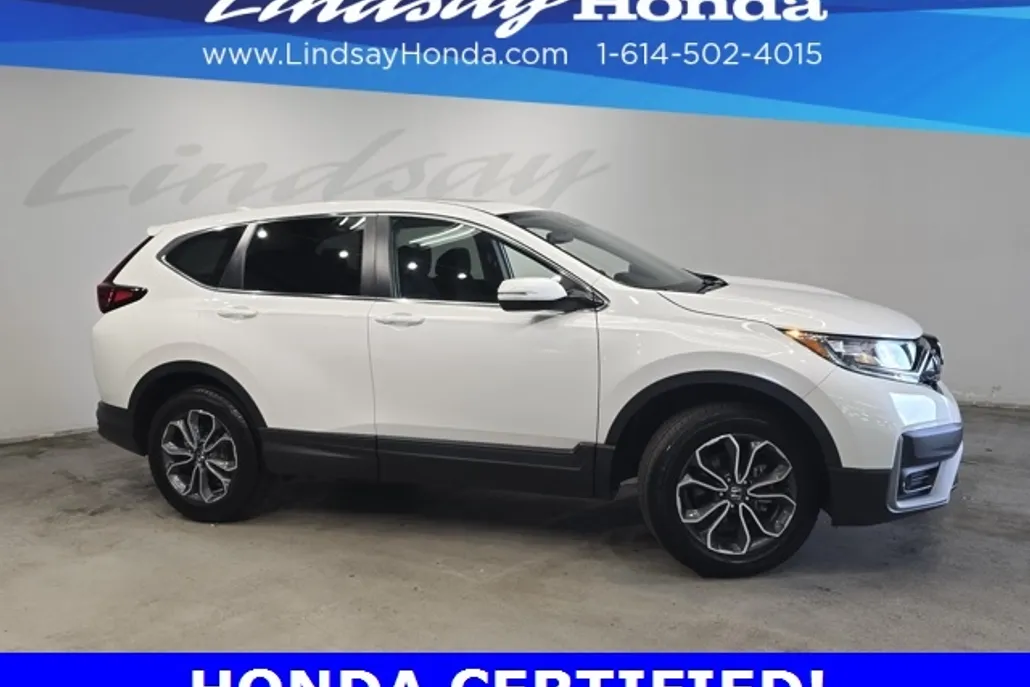 2022 Honda CR-V EX photo 1