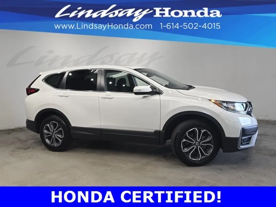 2022 Honda CR-V EX photo 1