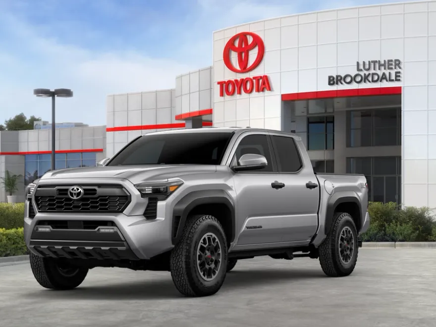 2025 Toyota Tacoma TRD Off-Road Double Cab photo 1
