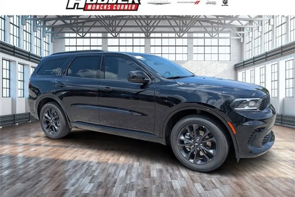 2025 Dodge Durango GT photo 1