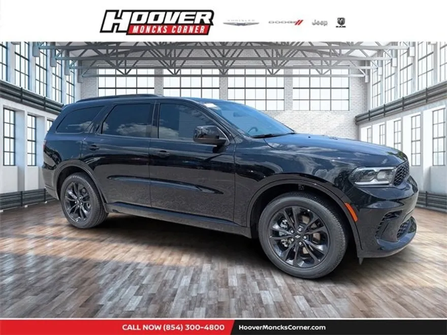 2025 Dodge Durango GT photo 1