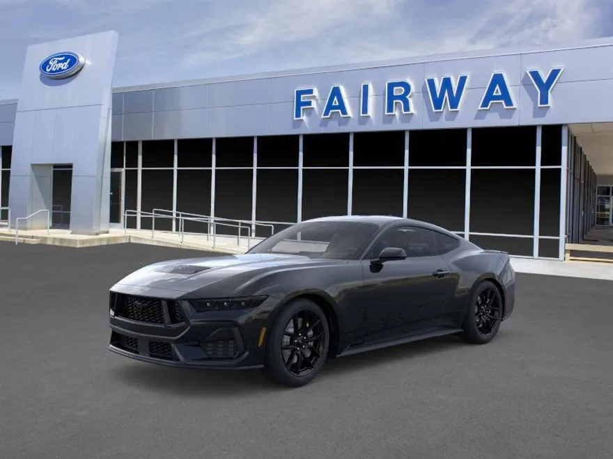 2025 Ford Mustang GT photo 1