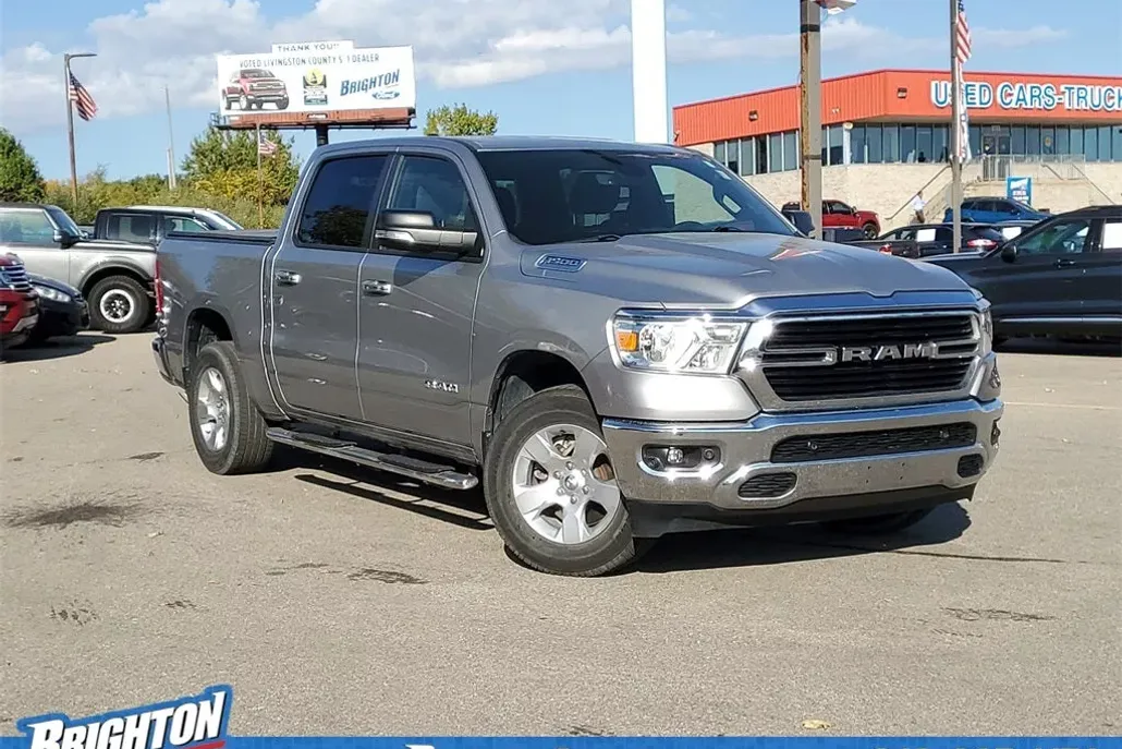 2019 Ram 1500 Big Horn Lone Star photo 1