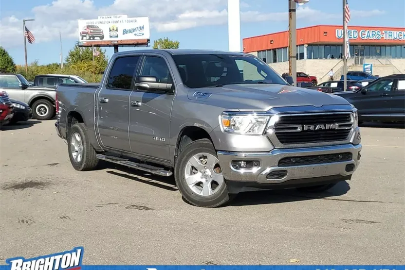 2019 Ram 1500 Big Horn Lone Star photo 1