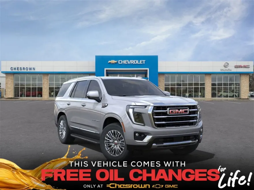 2025 Gmc Yukon photo 1