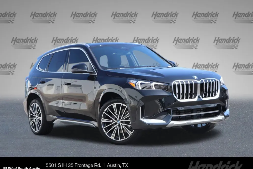 2025 Bmw X1 XDrive28i photo 1