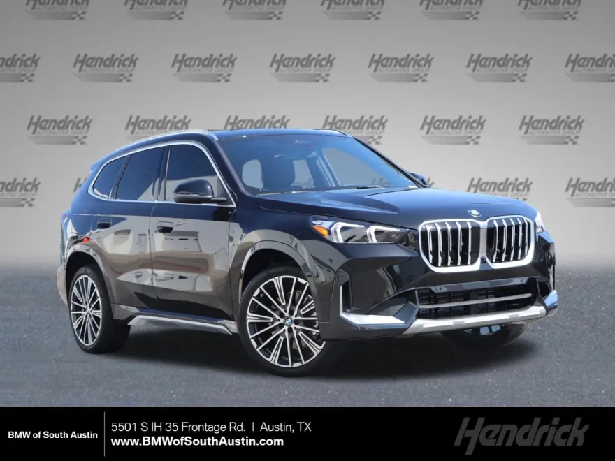 2025 Bmw X1 XDrive28i photo 1