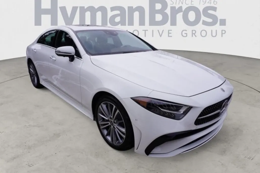2022 Mercedes Benz CLS 450 4MATIC photo 1
