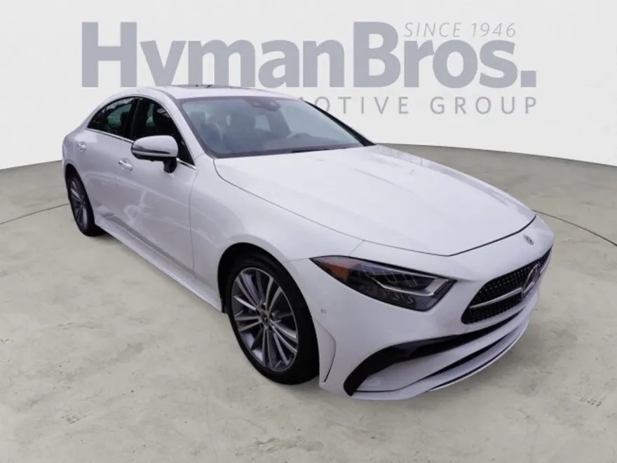 2022 Mercedes Benz CLS 450 4MATIC photo 1