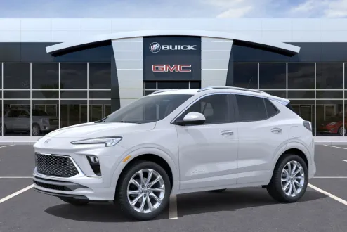 2026 Buick Encore GX Avenir photo 2