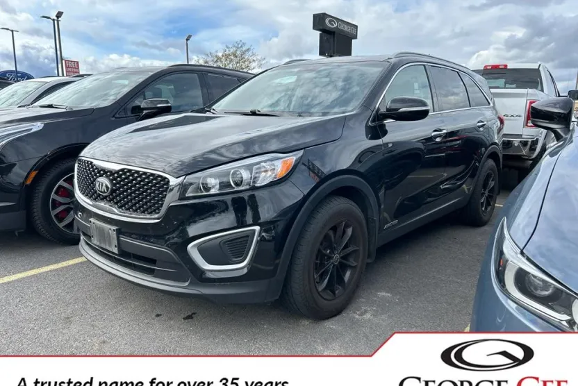 2017 Kia Sorento LX V6 photo 1