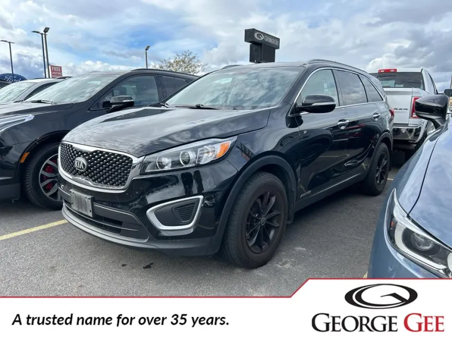 2017 Kia Sorento LX V6 photo 1