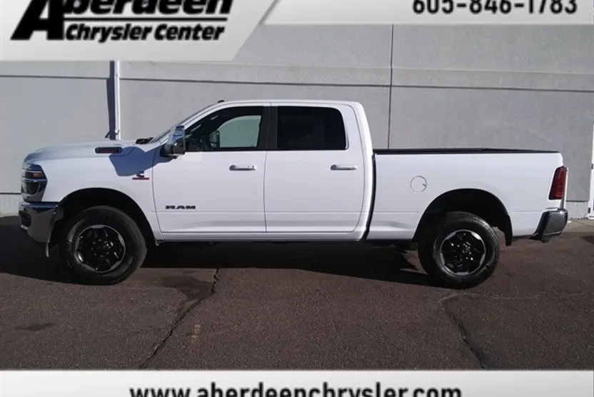 2026 Ram 2500 Laramie photo 1