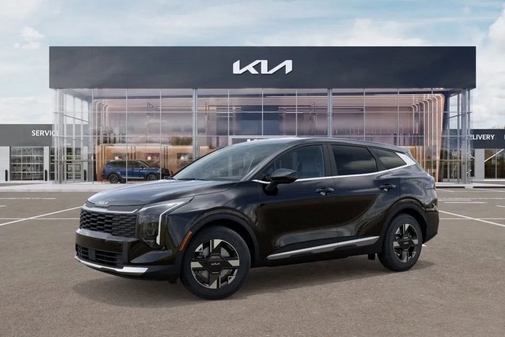 2026 Kia Sportage LX photo 1