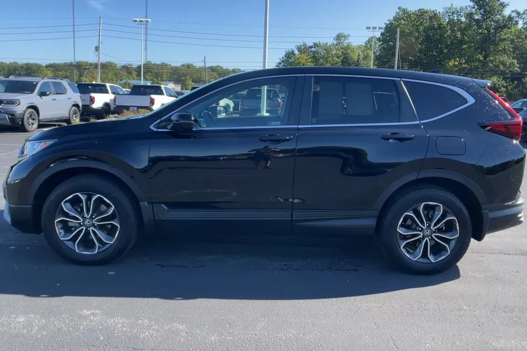 2020 Honda CR-V EX-L photo 1