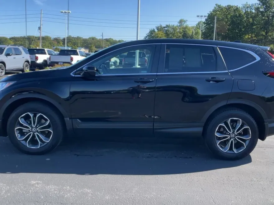 2020 Honda CR-V EX-L photo 1