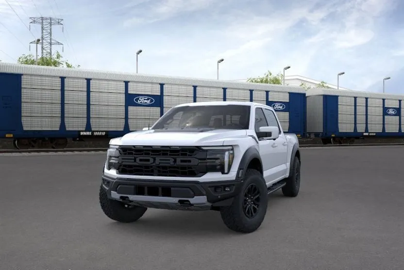 2025 Ford F-150 Raptor photo 1