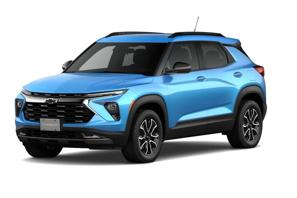 2026 Chevrolet Trailblazer ACTIV photo 1