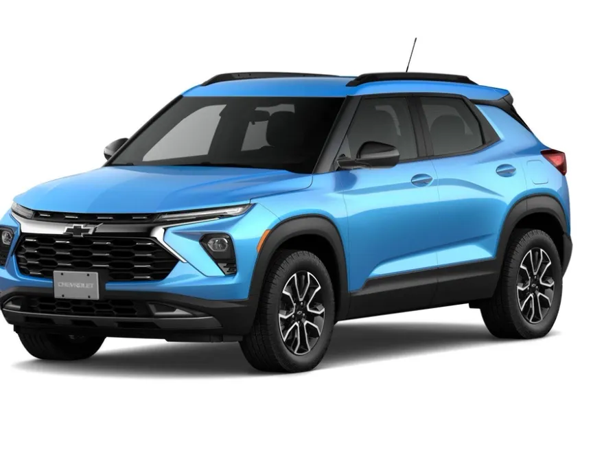 2026 Chevrolet Trailblazer ACTIV photo 1