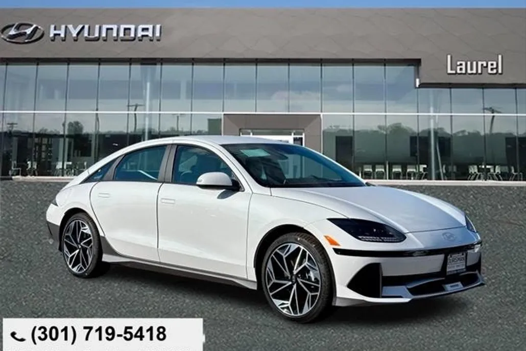 2024 Hyundai Ioniq 6 SEL photo 1
