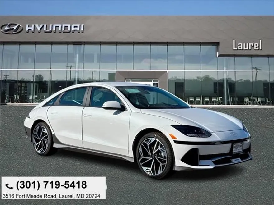 2024 Hyundai Ioniq 6 SEL photo 1