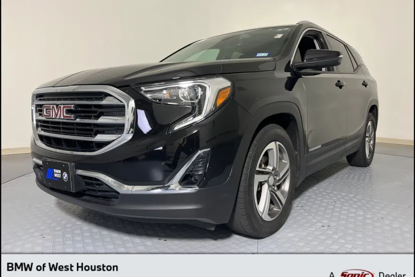 2021 Gmc Terrain SLT photo 1