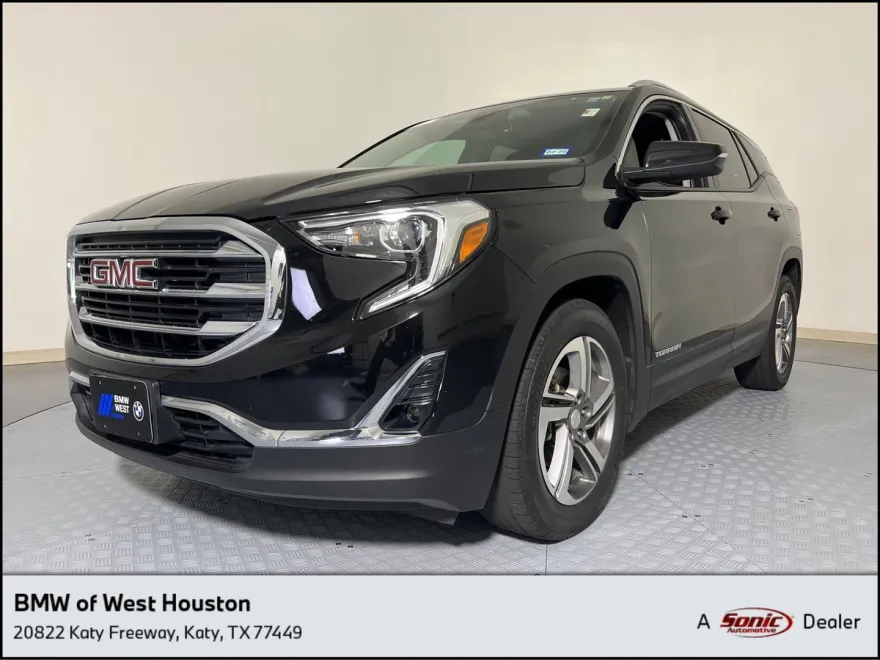 2021 Gmc Terrain SLT photo 1