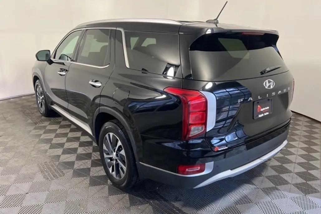 2022 Hyundai Palisade SEL photo 1