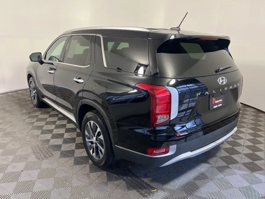 2022 Hyundai Palisade SEL photo 1