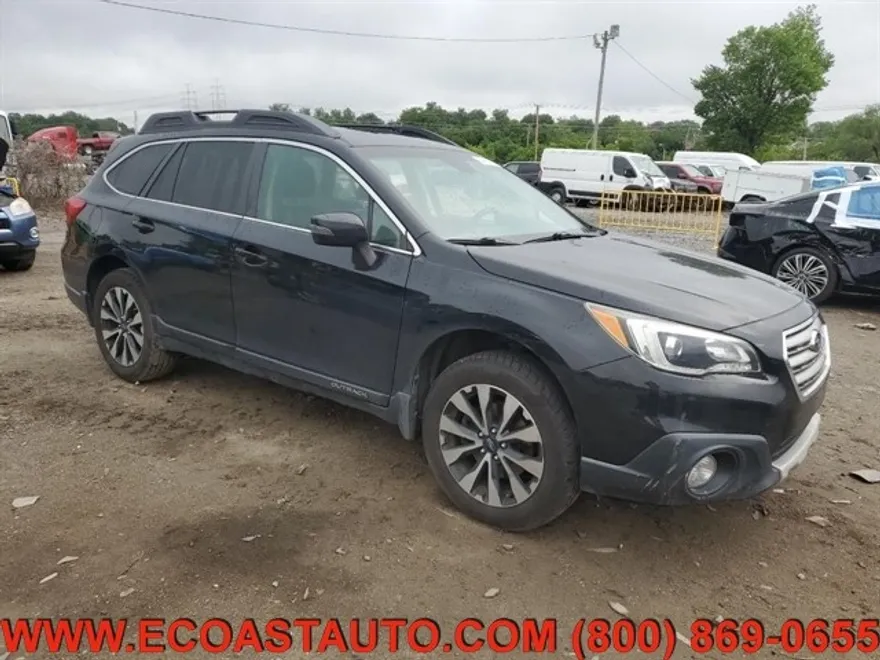2017 Subaru Outback Limited photo 1