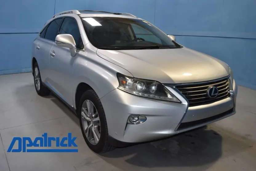 2015 Lexus RX 350 photo 1