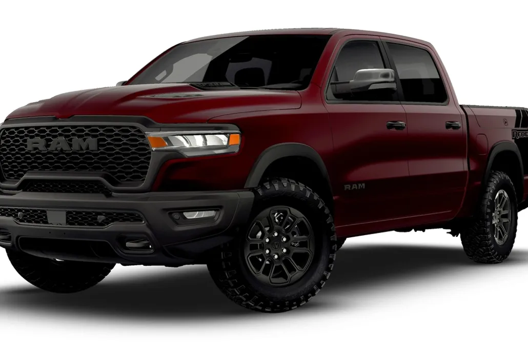 2026 Ram 1500 Rebel photo 1
