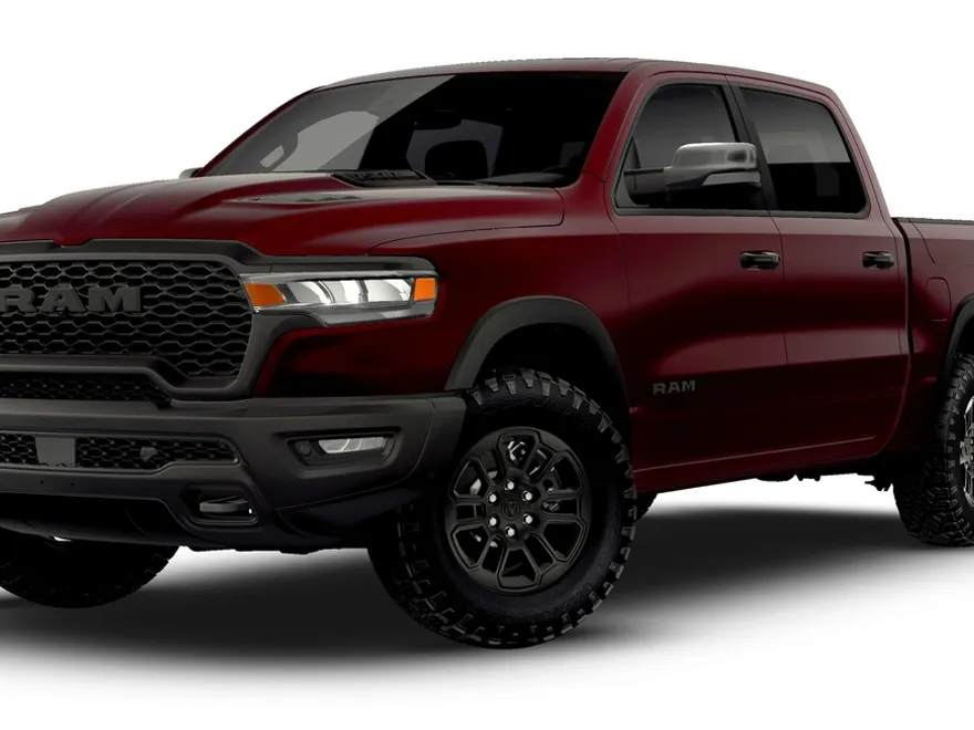 2026 Ram 1500 Rebel photo 1