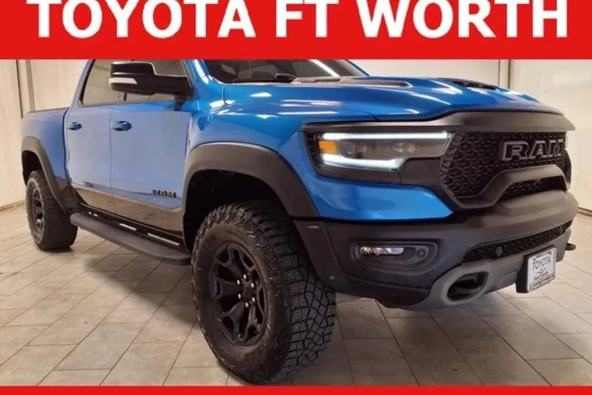 2022 Ram 1500 TRX photo 1