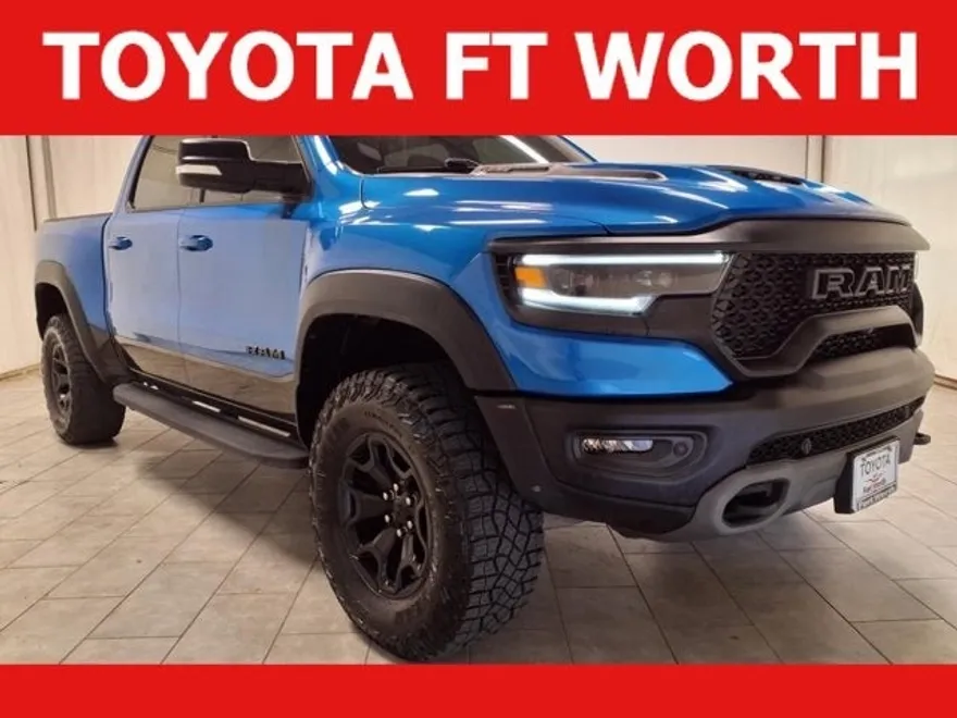 2022 Ram 1500 TRX photo 1