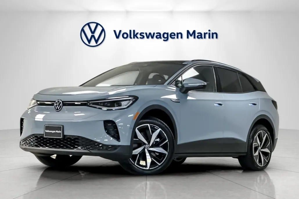 2025 Volkswagen ID.4 Pro S photo 1