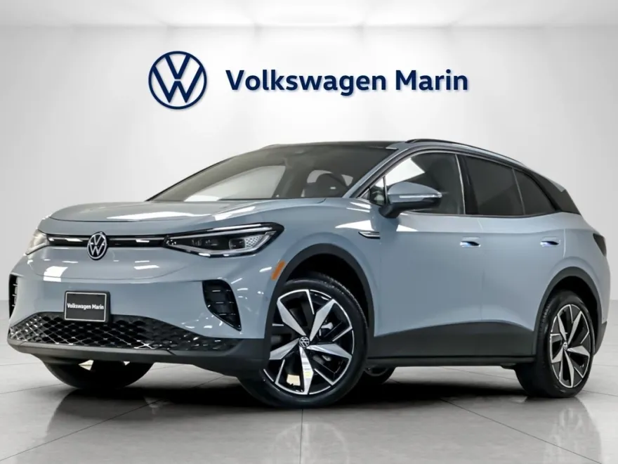 2025 Volkswagen ID.4 Pro S photo 1