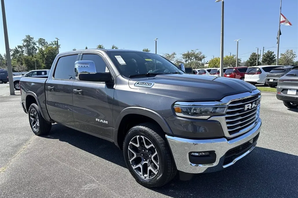 2026 Ram 1500 Laramie photo 1