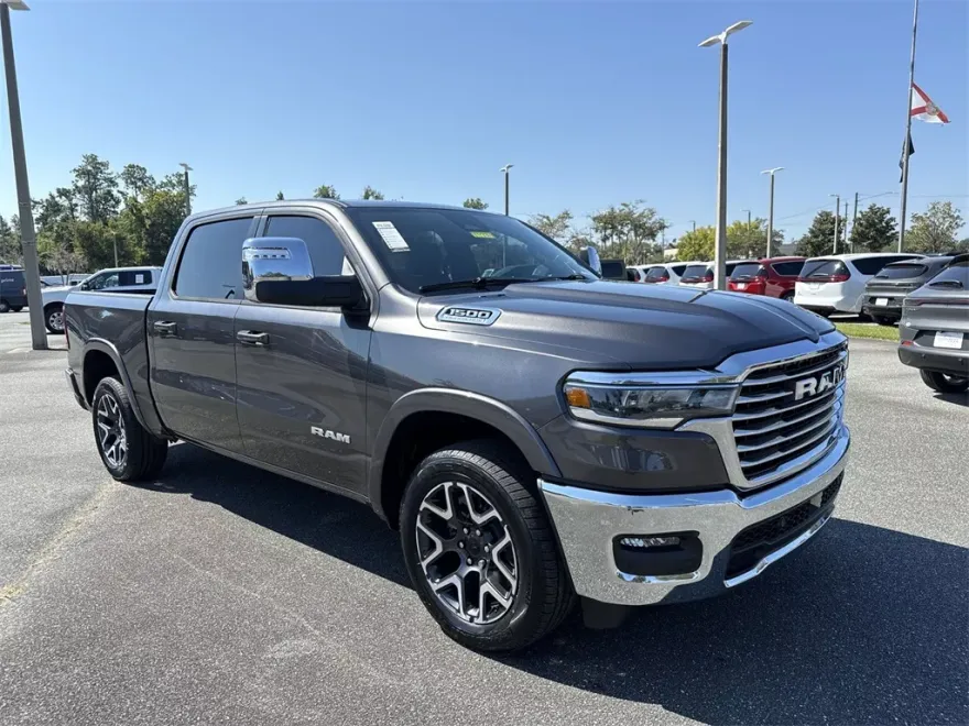 2026 Ram 1500 Laramie photo 1