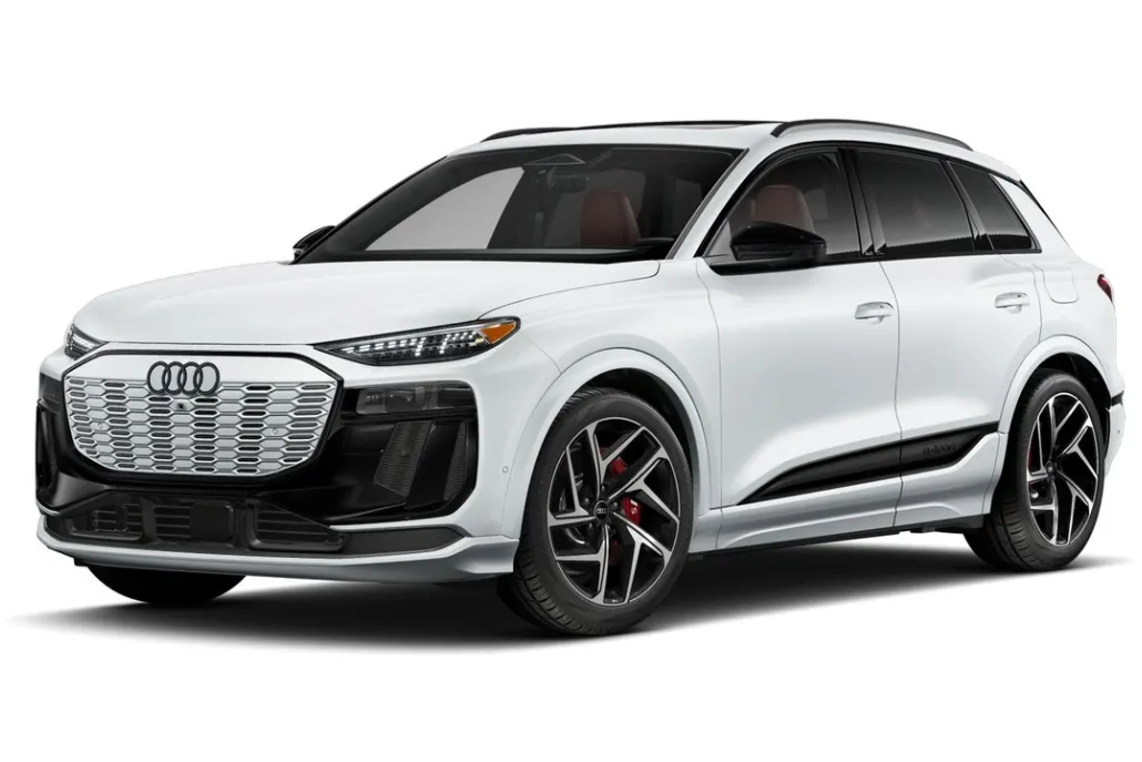 2025 Audi SQ6 photo 1