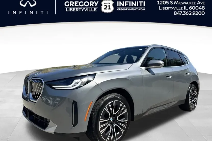 2025 Bmw X3 30x Drive photo 1