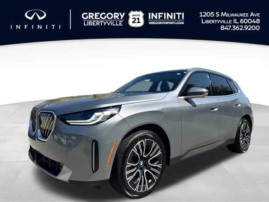 2025 Bmw X3 30x Drive photo 1