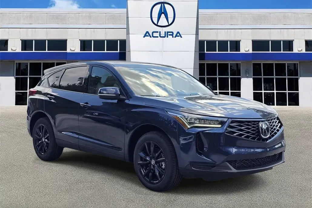 2025 Acura RDX photo 1