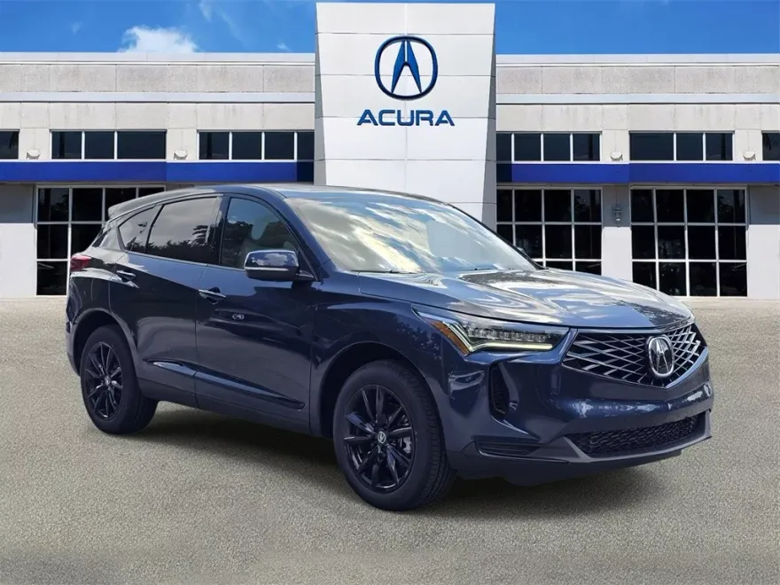 2025 Acura RDX photo 1