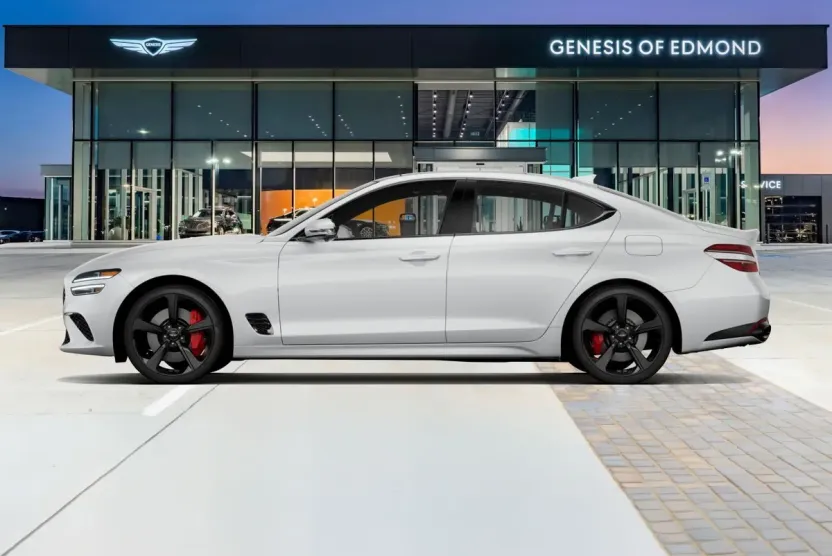 2026 Genesis G70 3.3T Sport Prestige photo 1